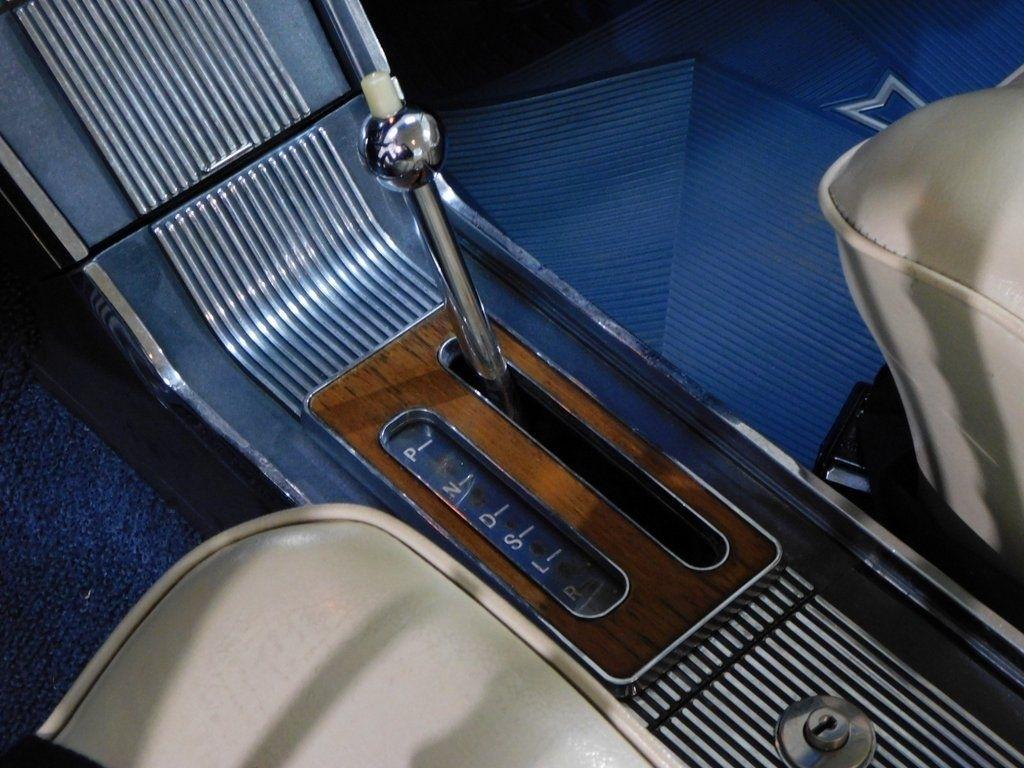 Pontiac Grand Prix  1964