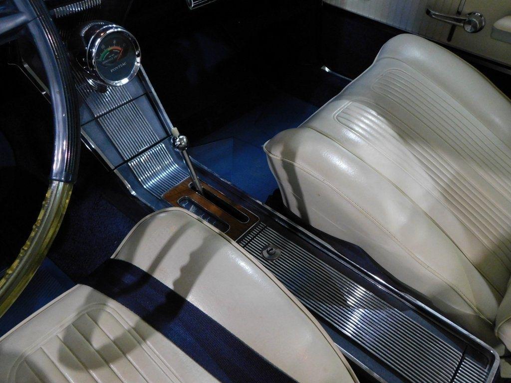 Pontiac Grand Prix  1964