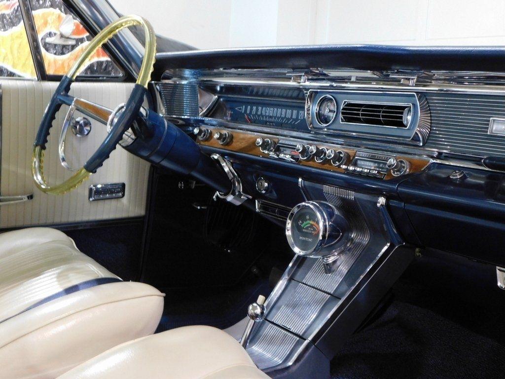 Pontiac Grand Prix  1964