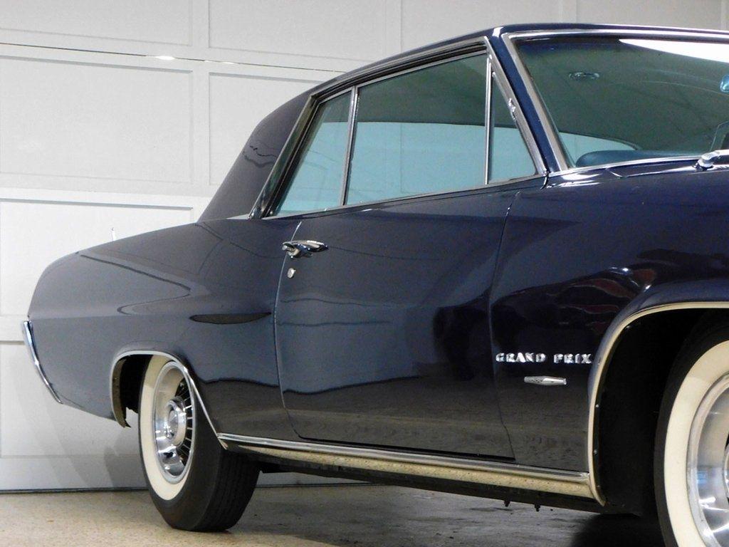 Pontiac Grand Prix  1964