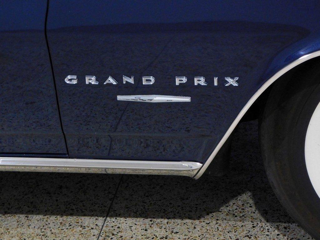 Pontiac Grand Prix  1964