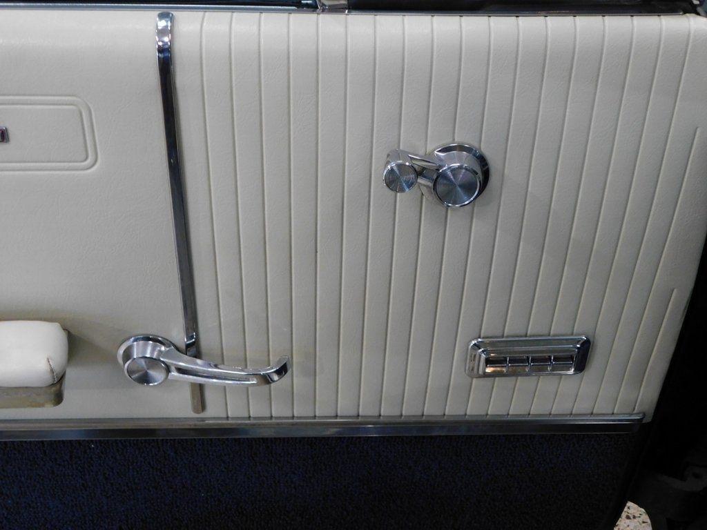 Pontiac Grand Prix  1964