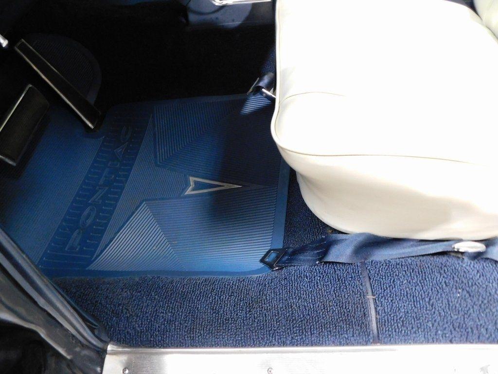 Pontiac Grand Prix  1964