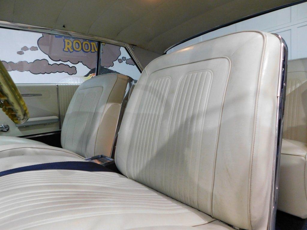 Pontiac Grand Prix  1964