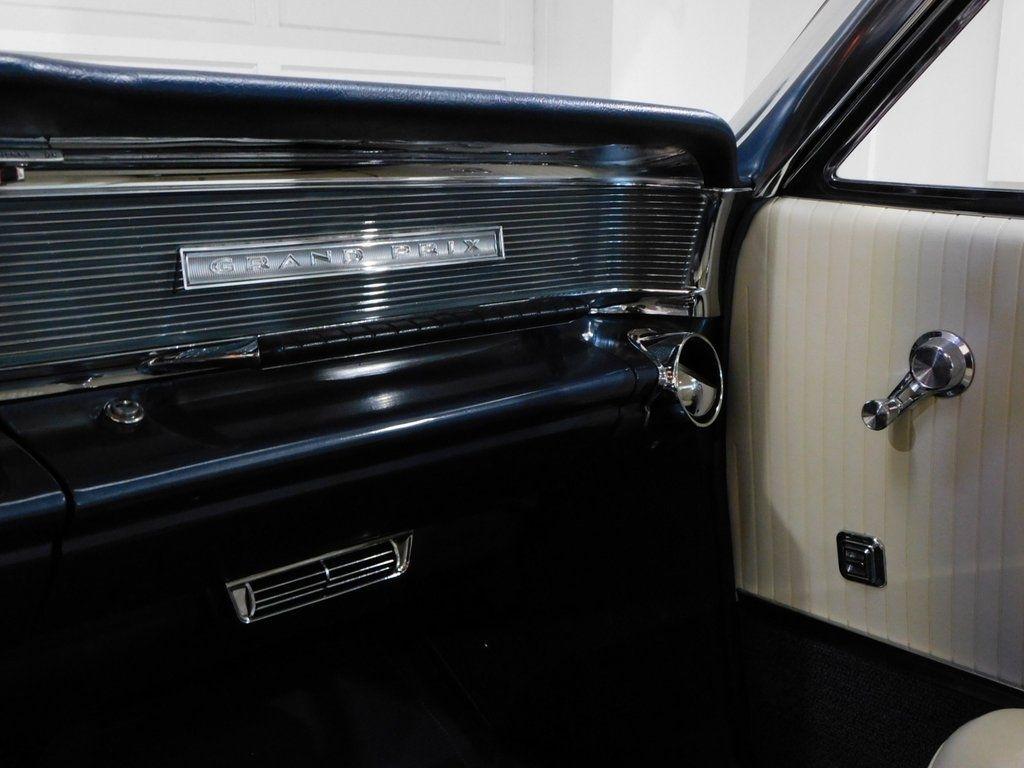 Pontiac Grand Prix  1964