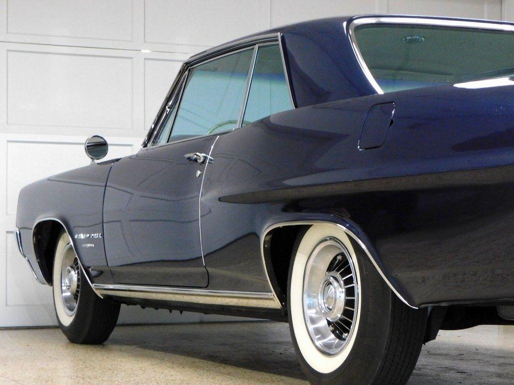 Pontiac Grand Prix  1964