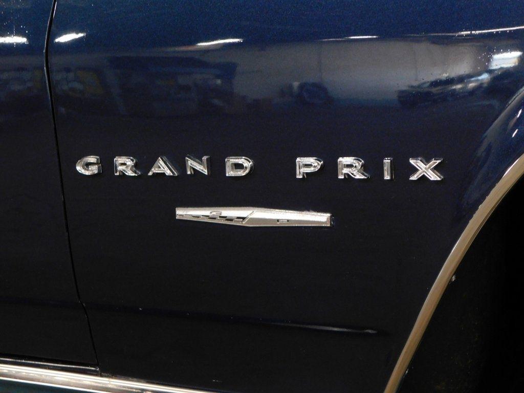 Pontiac Grand Prix  1964