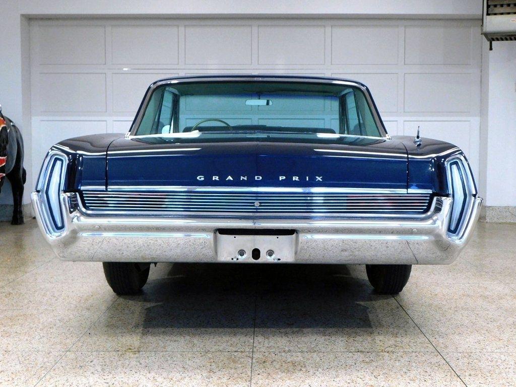Pontiac Grand Prix  1964