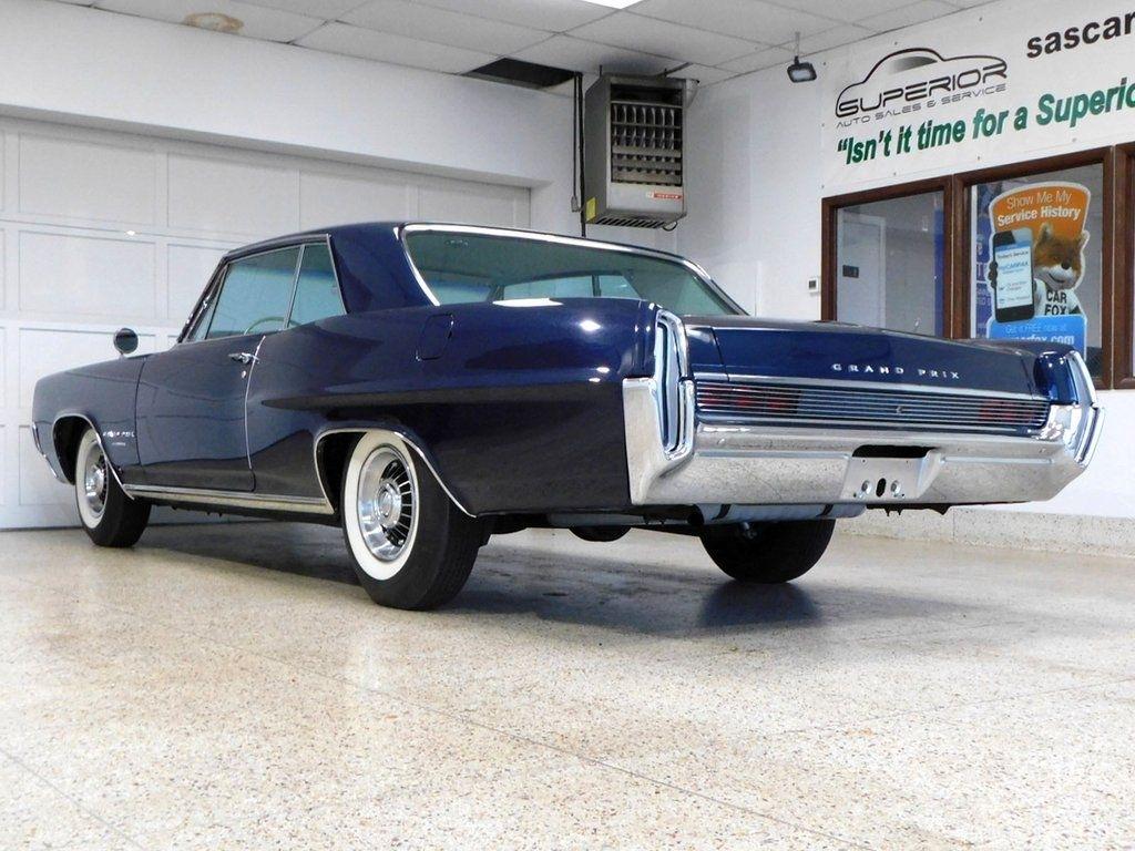 Pontiac Grand Prix  1964