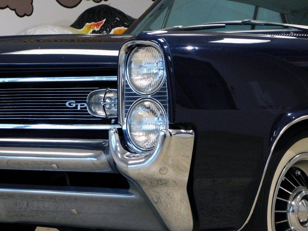 Pontiac Grand Prix  1964