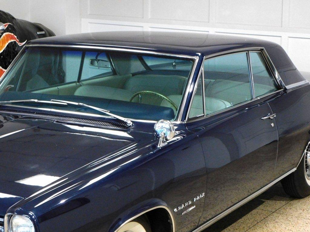 Pontiac Grand Prix  1964