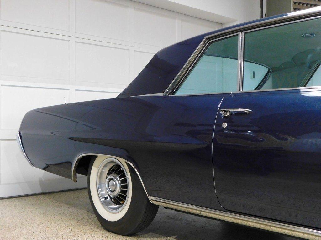 Pontiac Grand Prix  1964