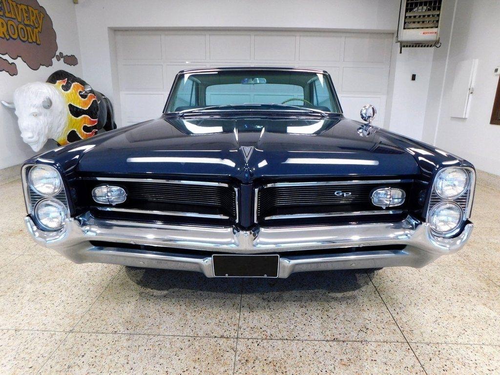 Pontiac Grand Prix  1964
