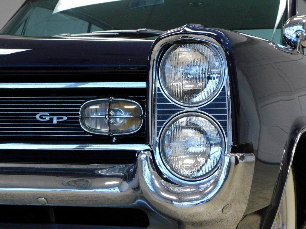 Pontiac Grand Prix  1964