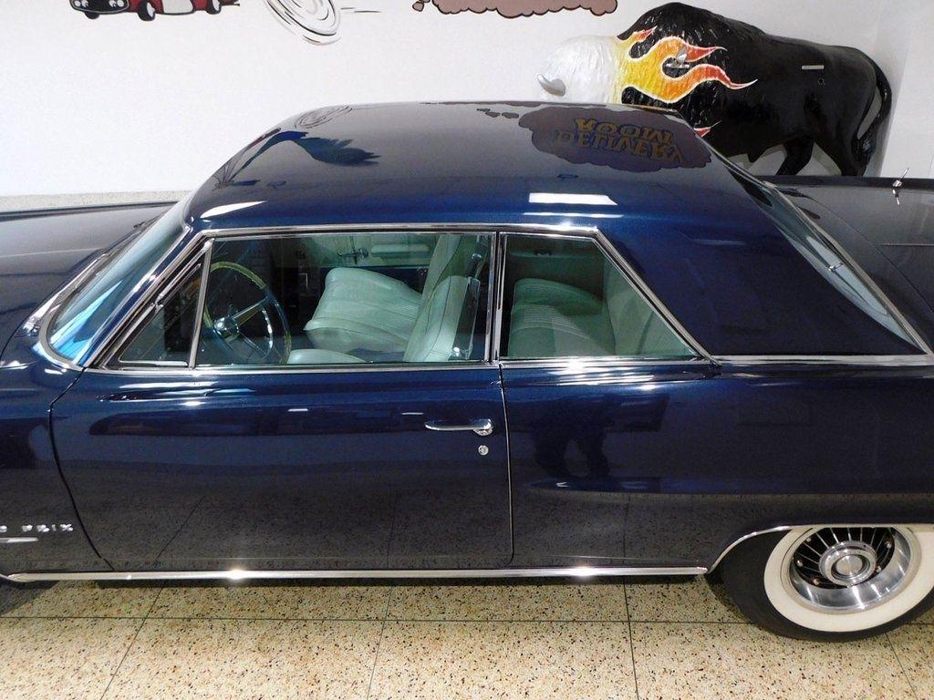 Pontiac Grand Prix  1964
