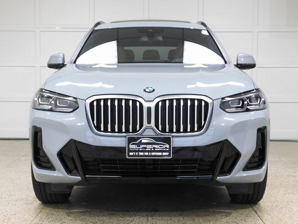 2024 Bmw X3 xDrive30i photo 2