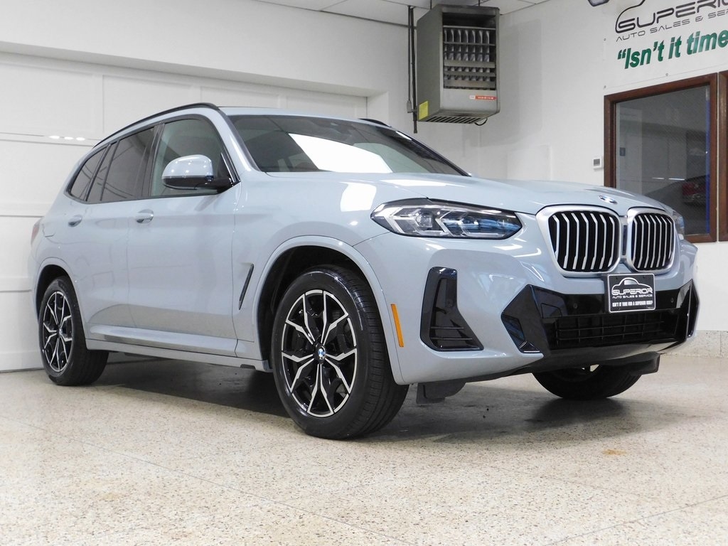 2024 Bmw X3 xDrive30i photo 3