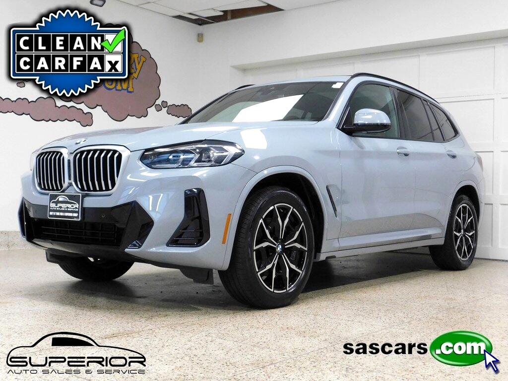 2024 BMW X3