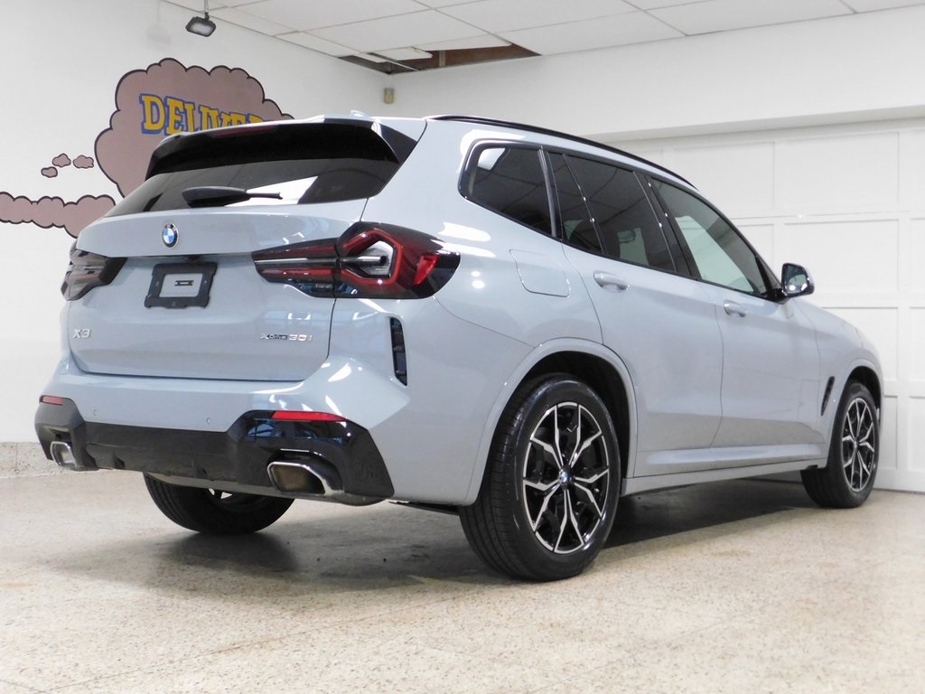 BMW X3 xDrive30i 2024