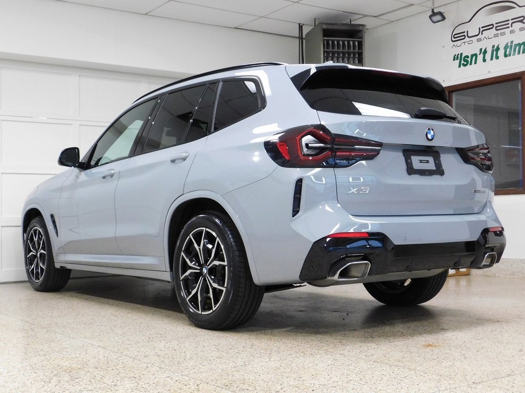 BMW X3 xDrive30i 2024