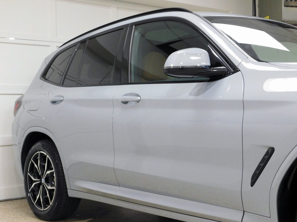 BMW X3 xDrive30i 2024