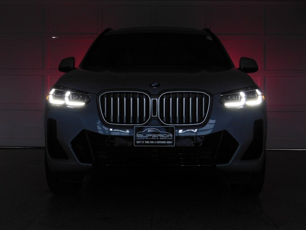 BMW X3 xDrive30i 2024