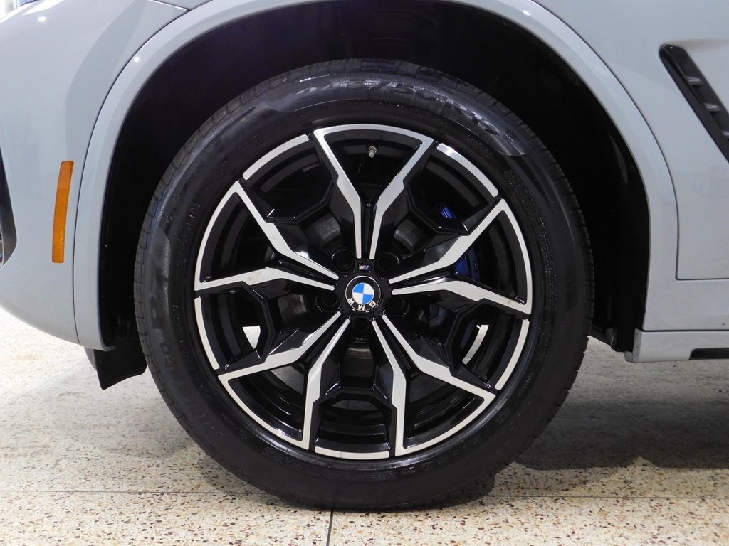 BMW X3 xDrive30i 2024