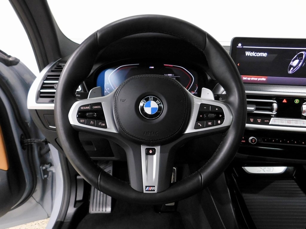 BMW X3 xDrive30i 2024