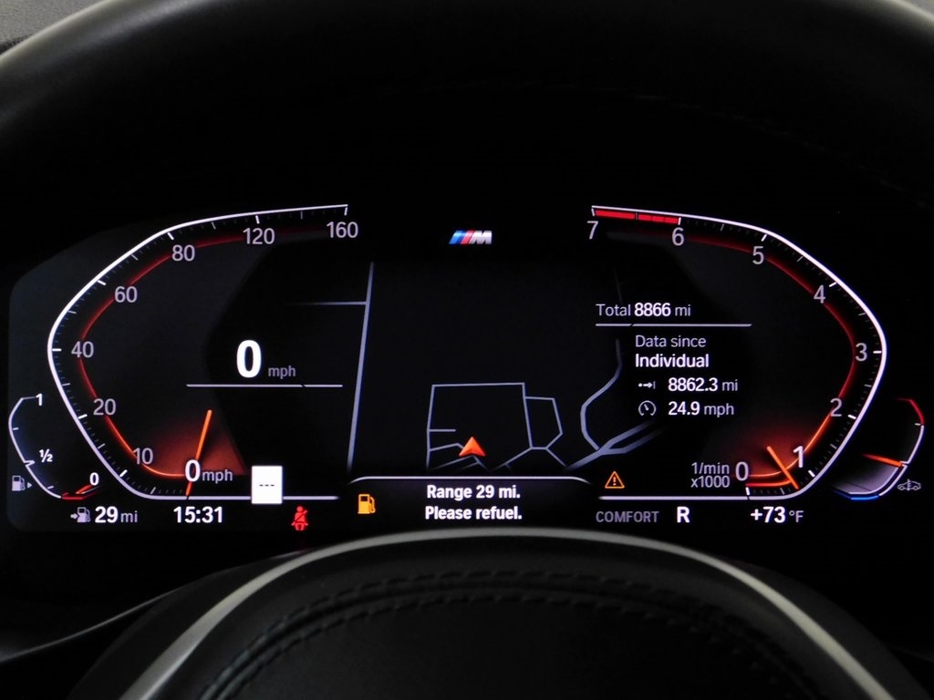 BMW X3 xDrive30i 2024