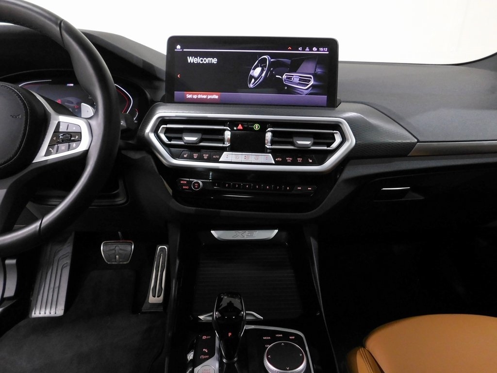 BMW X3 xDrive30i 2024