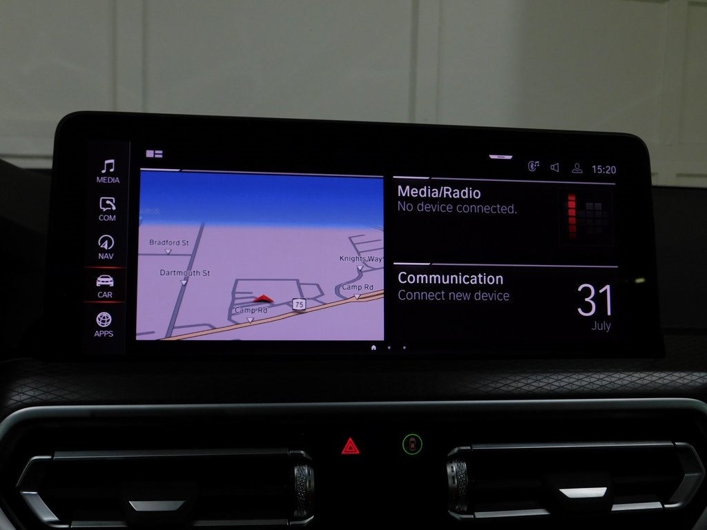 BMW X3 xDrive30i 2024