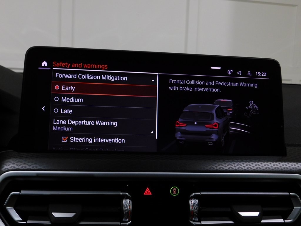 BMW X3 xDrive30i 2024