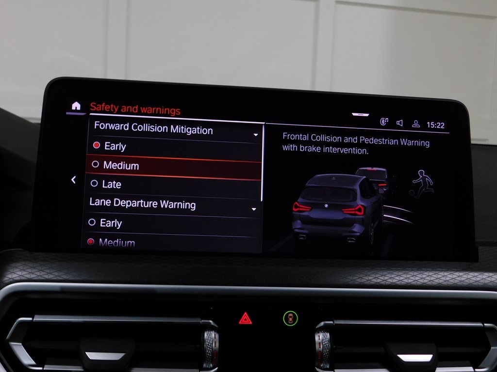 BMW X3 xDrive30i 2024