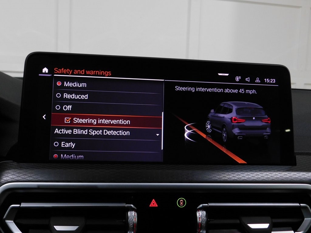 BMW X3 xDrive30i 2024