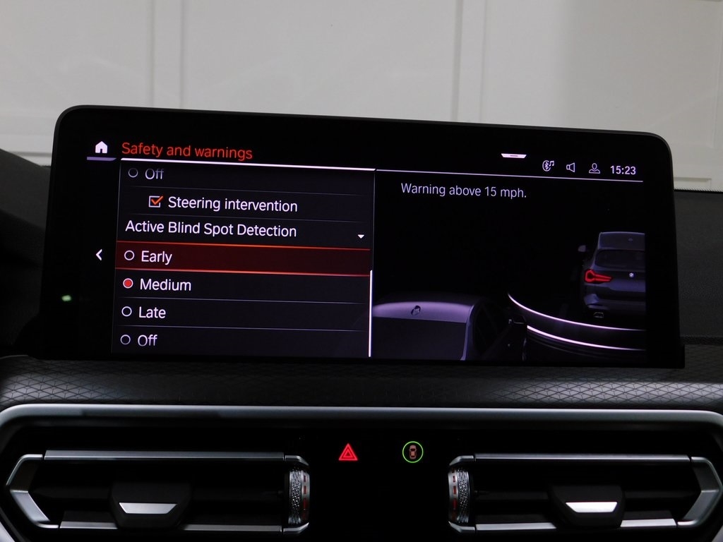 BMW X3 xDrive30i 2024