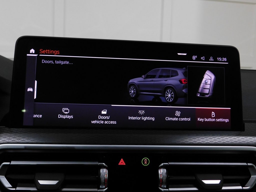 BMW X3 xDrive30i 2024