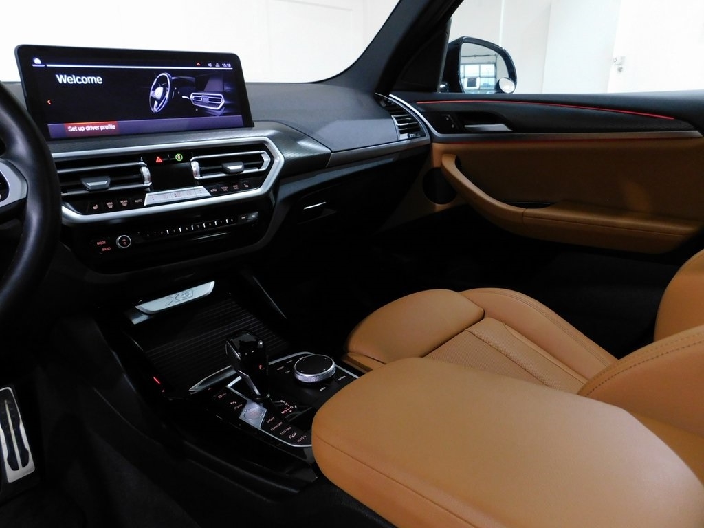 BMW X3 xDrive30i 2024