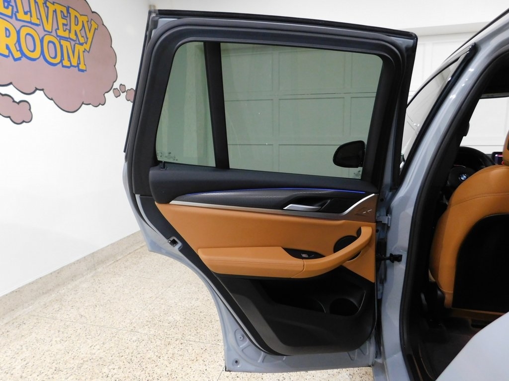 BMW X3 xDrive30i 2024