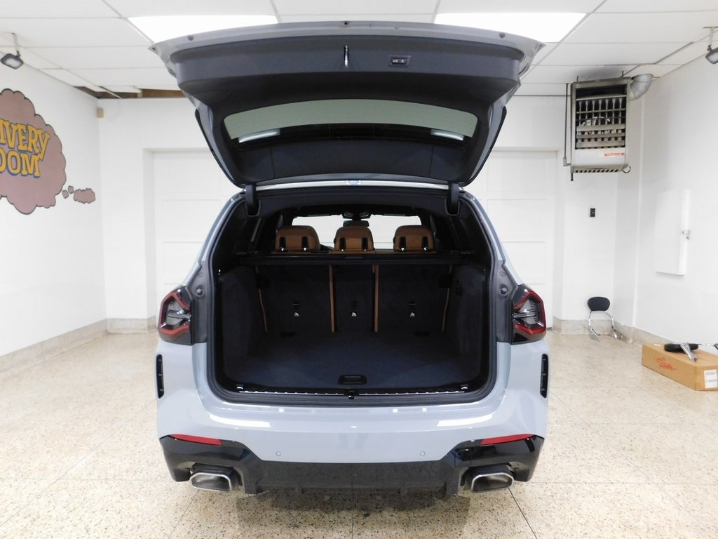 BMW X3 xDrive30i 2024