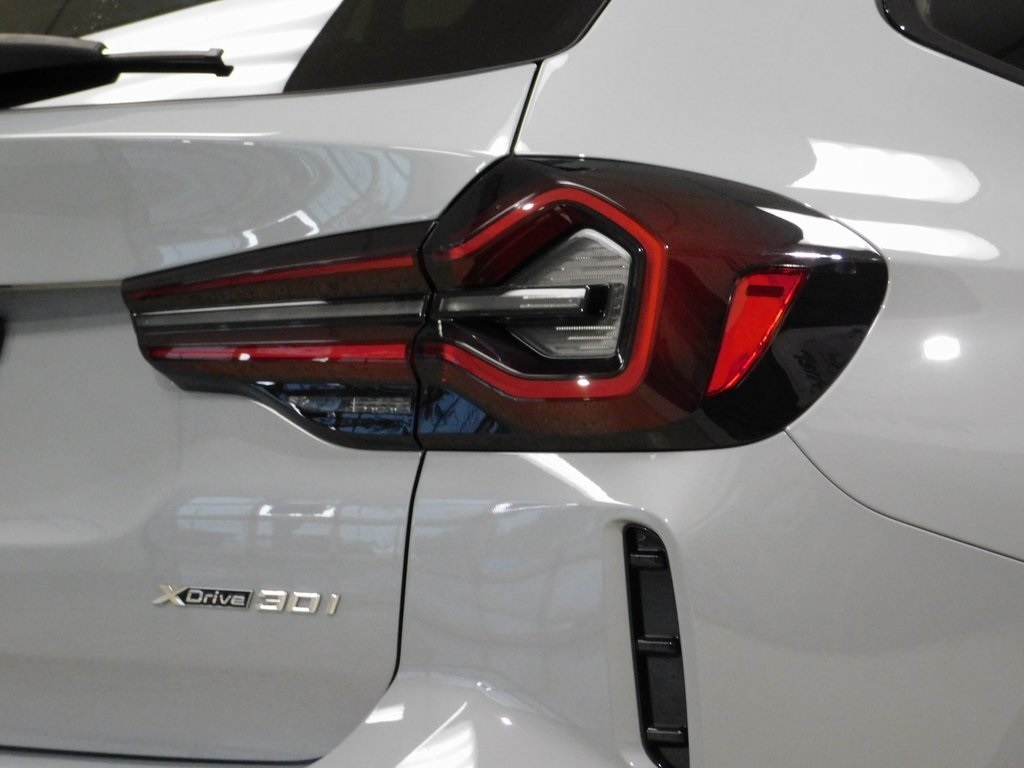 BMW X3 xDrive30i 2024