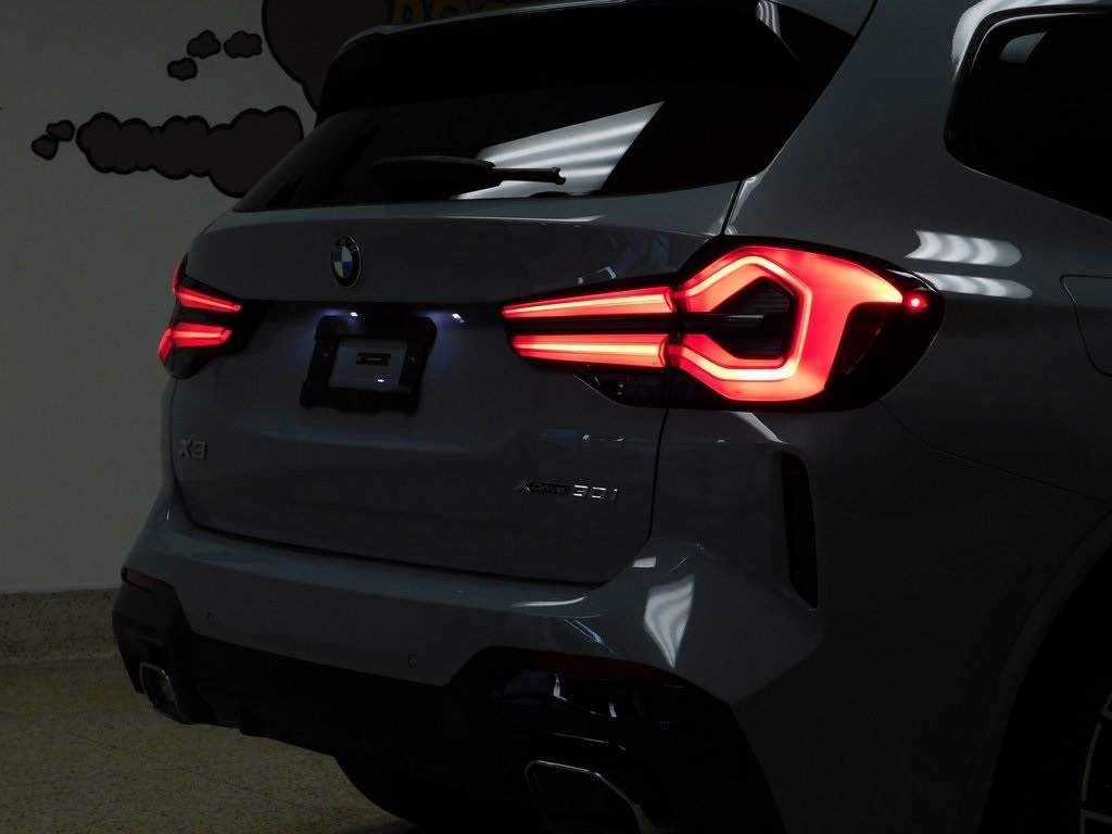 BMW X3 xDrive30i 2024