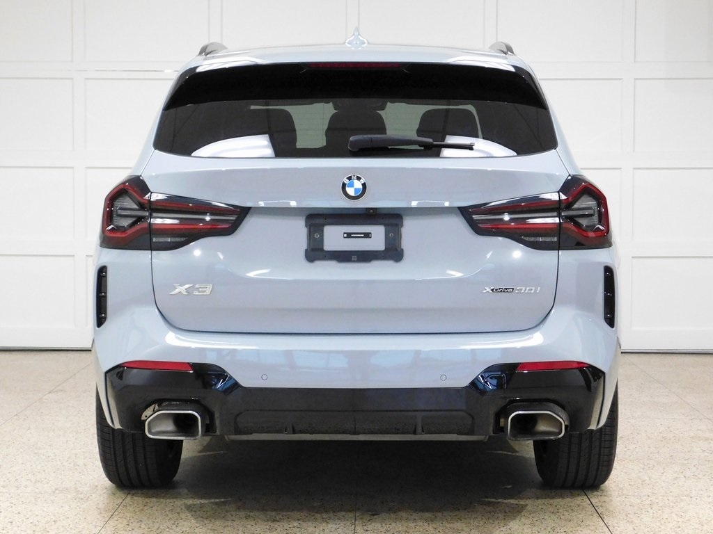 BMW X3 xDrive30i 2024