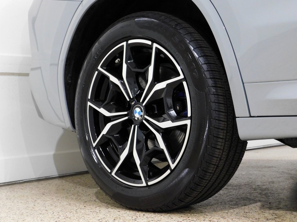 BMW X3 xDrive30i 2024