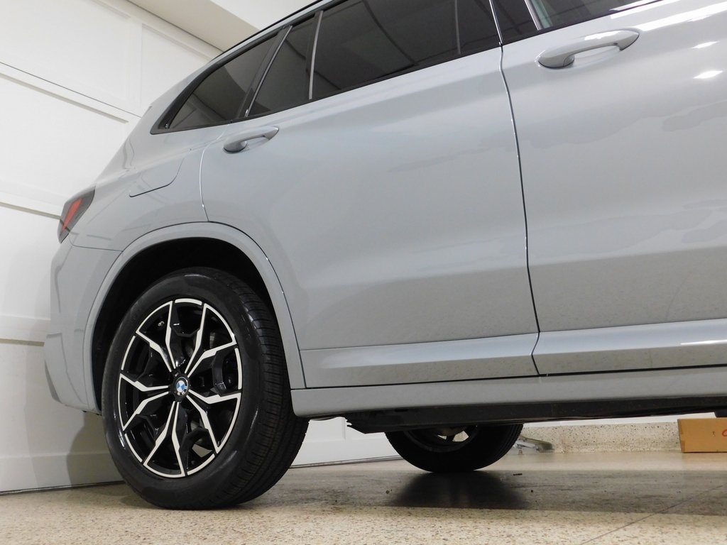 BMW X3 xDrive30i 2024