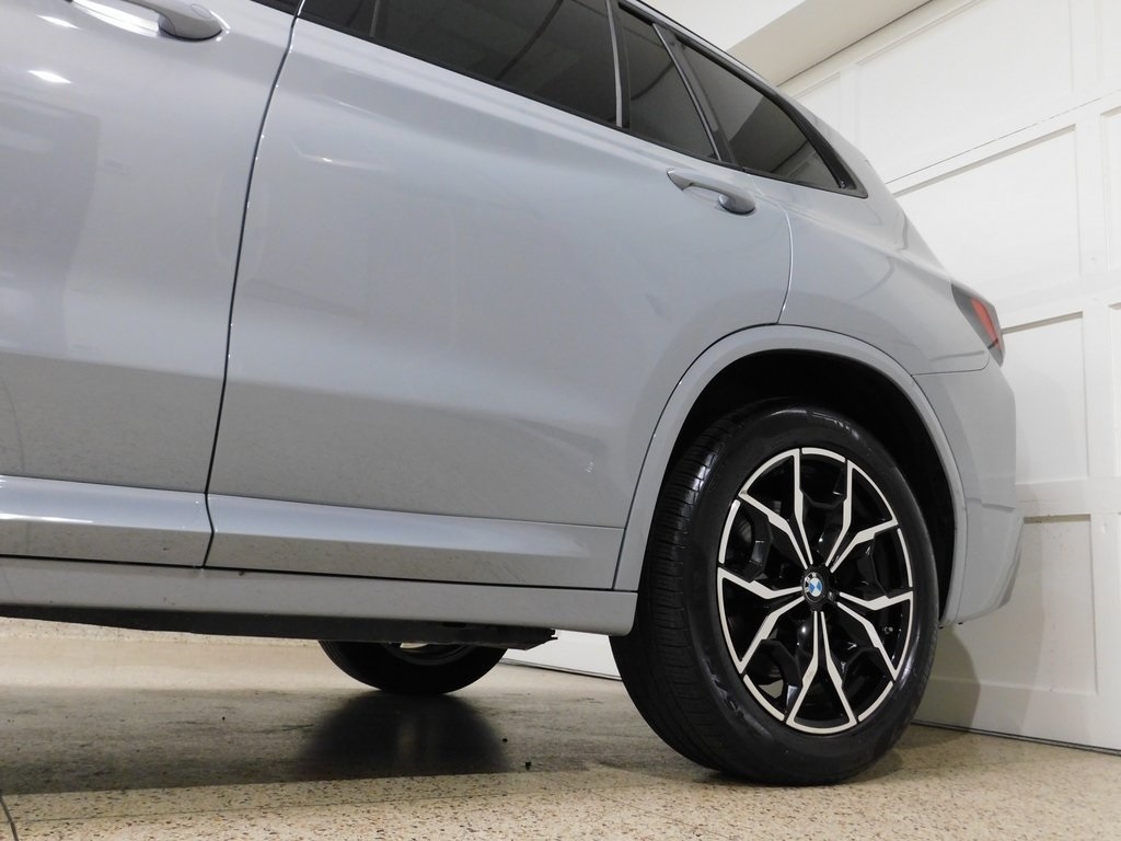 BMW X3 xDrive30i 2024