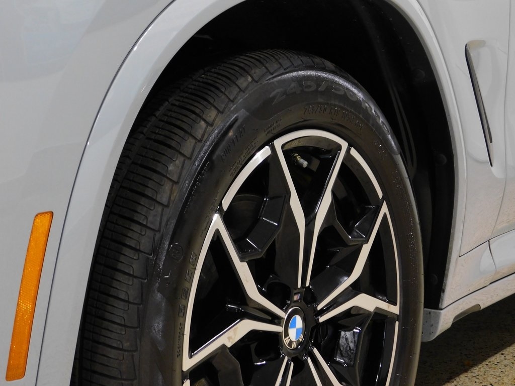 BMW X3 xDrive30i 2024