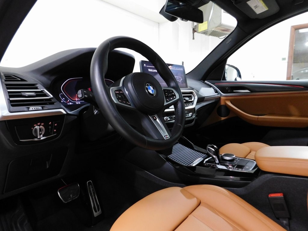 BMW X3 xDrive30i 2024