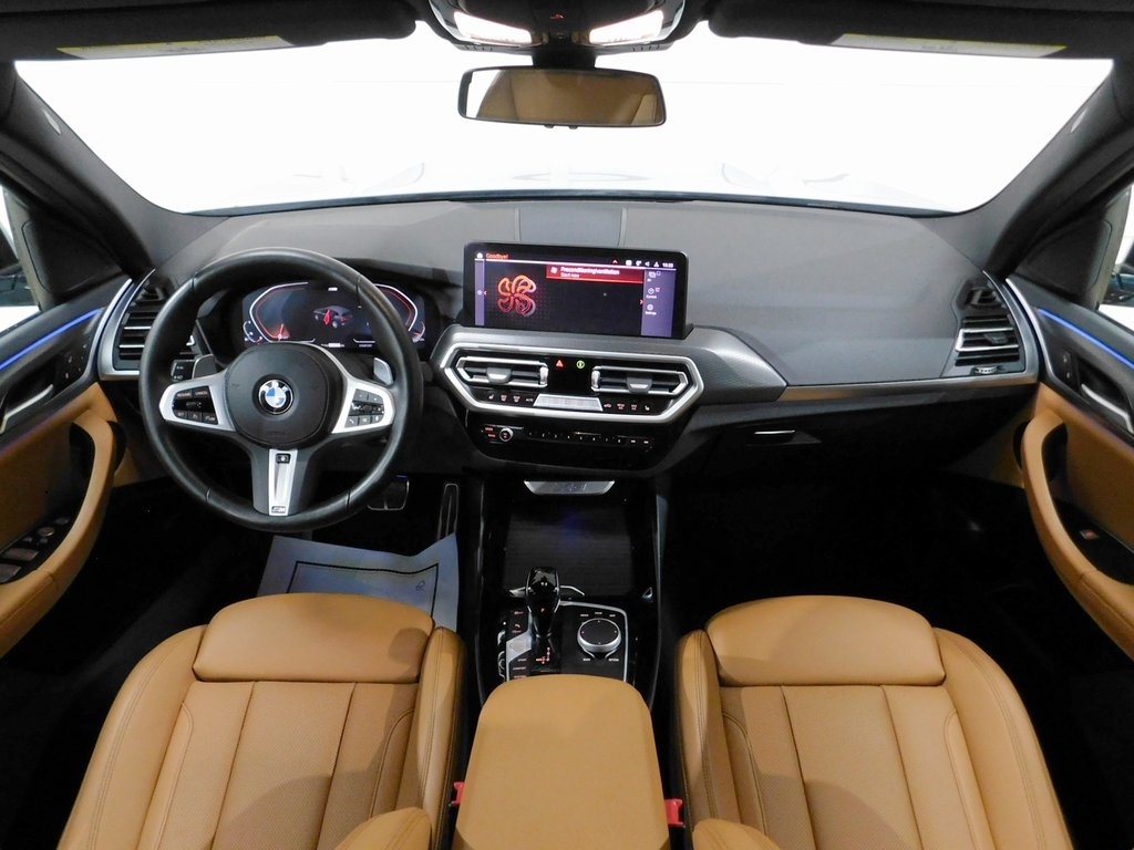 BMW X3 xDrive30i 2024