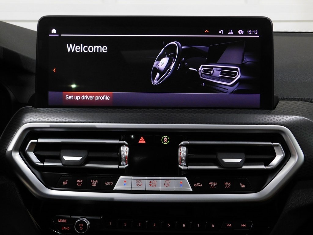 BMW X3 xDrive30i 2024