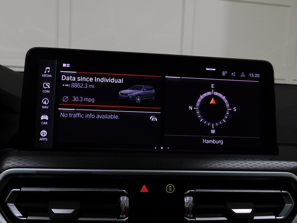 BMW X3 xDrive30i 2024